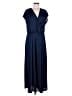 Halara 100% Polyester Blue Jumpsuit Size Lg Petite - photo 1