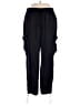 Forever 21 Plus Black Cargo Pants Size 1X Plus - photo 1