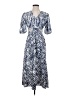 Sofia Jeans by Sofia Vergara Blue Casual Dress Size XS - photo 1