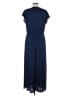 Halara 100% Polyester Blue Jumpsuit Size Lg Petite - photo 2