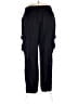 Forever 21 Plus Black Cargo Pants Size 1X Plus - photo 2
