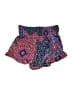 Altar'd State 100% Rayon Paisley Purple Shorts Size M - photo 2