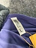 Grecerelle Purple Cocktail Dress Size L - photo 7