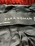 Zara Burgundy Blazer Size S - photo 6