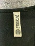 Grecerelle Solid Black Casual Dress Size M - photo 7