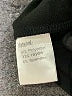 Grecerelle Solid Black Casual Dress Size M - photo 8