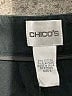 Chico's Solid Black Athletic Shorts Size XL (3) - photo 3