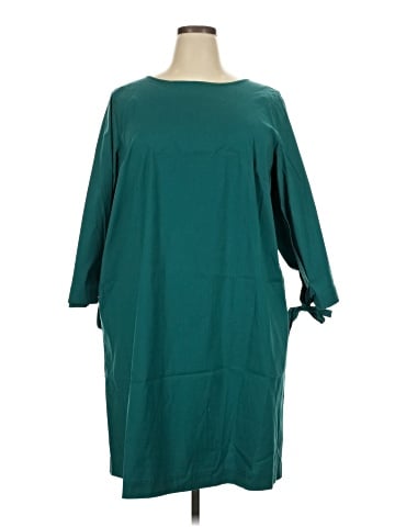 Lafayette 148 New York Casual Dress (view 1)
