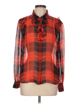 Kate Spade New York Long Sleeve Blouse (view 1)