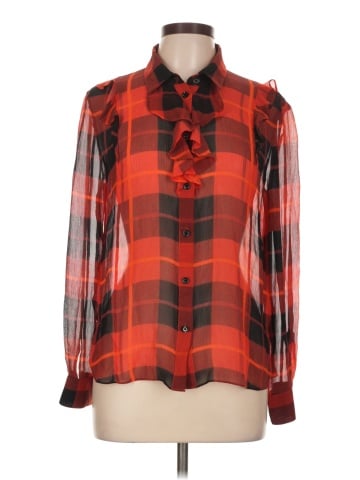 Kate Spade New York Long Sleeve Blouse (view 1)