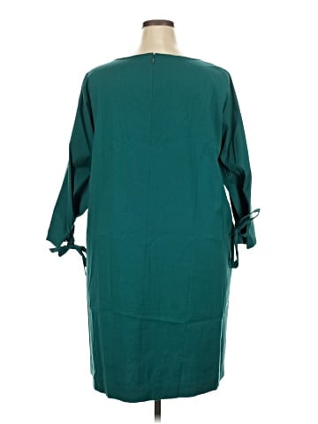 Lafayette 148 New York Casual Dress (view 2)