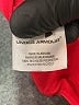Under Armour 100% Recycled Polyester Pink Pullover Hoodie Size S - photo 8