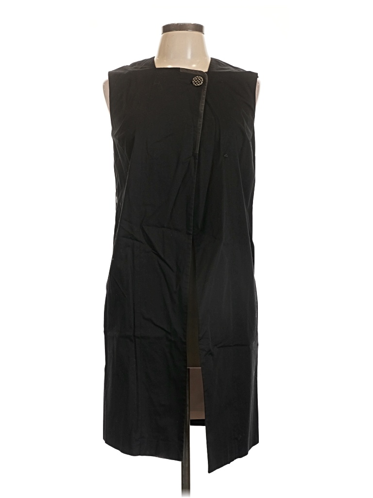 Pre-owned Assorted Brands Casual Dress In Black