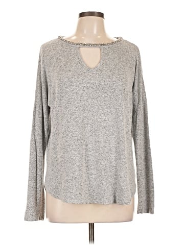 Jennifer Lopez Pullover Sweater (view 1)
