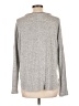 Jennifer Lopez Gray Pullover Sweater Size L - photo 2