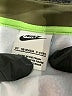 Nike 100% Polyester Green Zip Up Hoodie Size 3 - 4 - photo 3