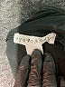 Eye Candy Solid Black Athletic Shorts Size 1X - photo 3