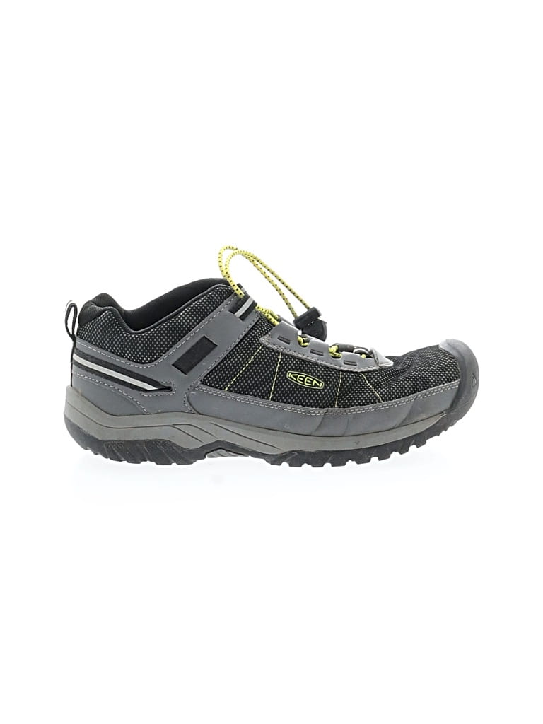 Pre-owned Keen Sneakers In Black