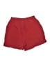 ProSpirit Solid Red Athletic Shorts Size L - photo 2