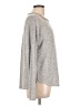 Jennifer Lopez Gray Pullover Sweater Size L - photo 4