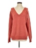 Sundance Orange Pullover Sweater Size S - photo 1