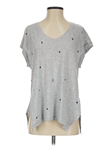 Wit & Wisdom Short Sleeve T-Shirt (view 1)