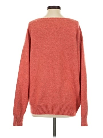 Sundance Pullover Sweater (view 2)