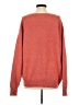 Sundance Orange Pullover Sweater Size S - photo 2