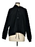 Athleta 100% Polyester Black Windbreaker Size M - photo 1