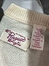 An Original Penguin by Munsingwear Solid Ivory Pullover Sweater Size XS - photo 7