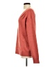 Sundance Orange Pullover Sweater Size S - photo 5