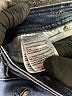 Inc Denim Blue Jeans Size 18 - photo 5