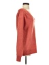 Sundance Orange Pullover Sweater Size S - photo 4