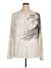 Unbranded Ivory Long Sleeve Blouse Size XL - photo 1