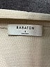 Babaton Ivory Tan Coat Size S - photo 6