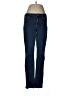 Lands' End Solid Blue Jeans Size 8 - photo 1