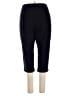 Purejill Solid Black Active Pants Size XL Petite - photo 2