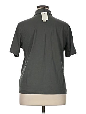 Banana Republic Short Sleeve Blouse (view 2)