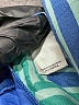 Ann Taylor 100% Polyester Blue Short Sleeve Blouse Size L - photo 8