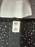 BP. Print Black Long Sleeve Blouse Size M - photo 7