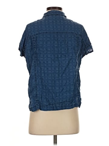 Poetry Short Sleeve Blouse (view 2)