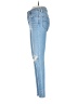 Levi's Hearts Blue Jeans Size 25 waist - photo 5