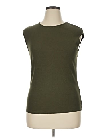Banana Republic Sleeveless T-Shirt (view 1)
