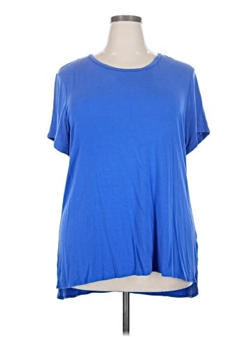 Ellen Tracy Short Sleeve T-Shirt (view 1)