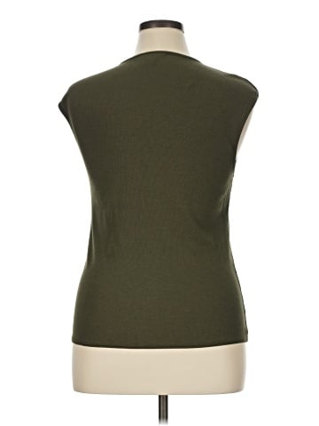 Banana Republic Sleeveless T-Shirt (view 2)