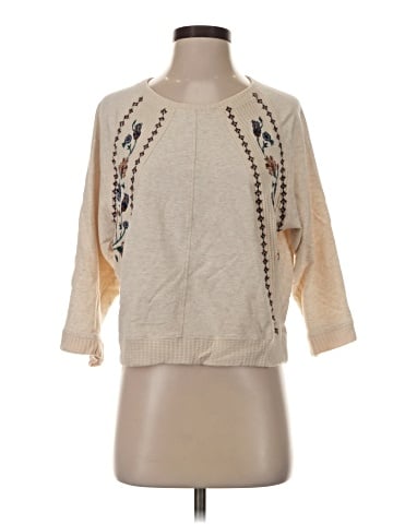 Westbound 3/4 Sleeve Top (view 1)