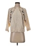 Westbound Tan 3/4 Sleeve Top Size S (petite) - photo 1