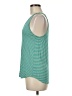 Ella Moss 100% Rayon Green Tank Top Size M - photo 5