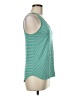 Ella Moss 100% Rayon Green Tank Top Size M - photo 4