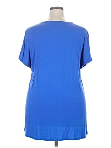 Ellen Tracy Short Sleeve T-Shirt (view 2)